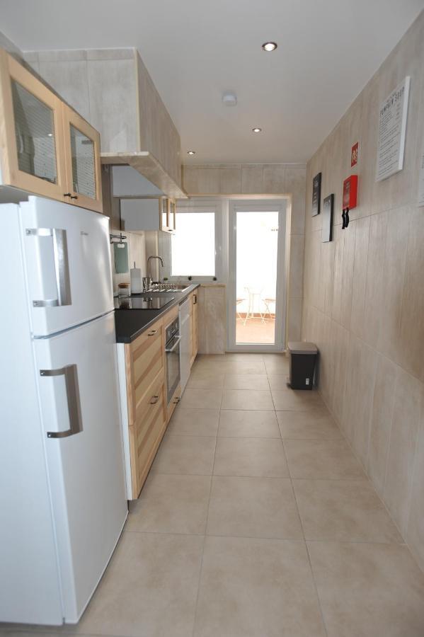 Lagos Central Apartments Ap 10 Екстер'єр фото