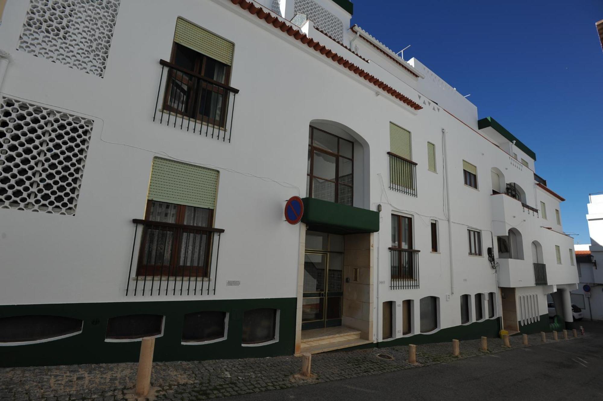 Lagos Central Apartments Ap 10 Екстер'єр фото